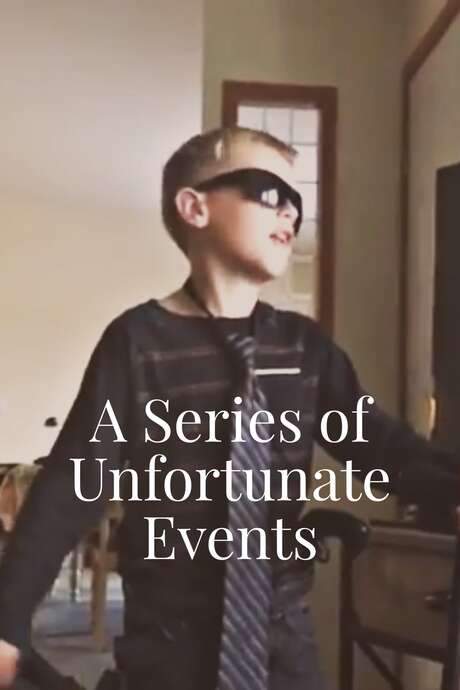    A string of meaningless events.  